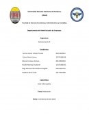 Departamento de Administración de Empresas. Asignatura: Administración ll