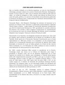 JOSE BENJAMÍN GOROSTIAGA