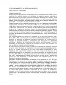 CUALES SON LAS CONTRIBUCIONES DE LAS PERSONAS MORALES