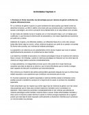 Actividades Sociologia Actividades Capitulo 4