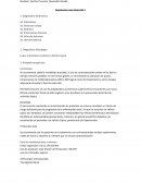 Caso clinico Lupus eritematoso sistémico: Nefritis lupica