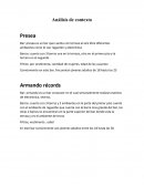 Análisis de contexto Presea