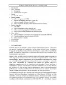 Índices de placa y gingivales