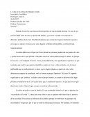 La vida en las esferas de Hannah Arendt, lo privado y lo público