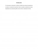 Álbum de marcas de empresas que se dedican a la producción de perfumes