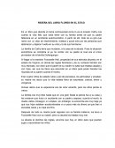 RESEÑA DEL LIBRO FLORES EN EL ÁTICO