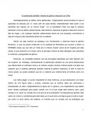 El patriarcado también violenta al género masculino en Chile