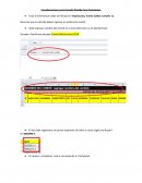 Planilla de postulacion Consideraciones para Llenado Planilla Para Postulantes
