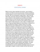 Propiedades magnéticas CERVECERIA CORANA