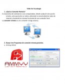 Taller Tecnologia resumen