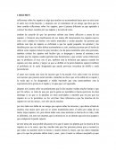 Las miserias de los zapatos 1 RESUMEN