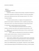 Patrimonio musical Hispano-americano EXPOSICIÓN