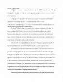 Existen 3 tipos de culpa: Incumpl