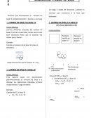 Tenemos que descomponer el numeral en base m polinómicamente y llevarlo a una base 10 luego a través de divisiones sucesivas lo tenemos que transforma a la base que deseemos.