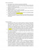 Endometriosis dolor (pelviano crónico, dismenorrea, dispareunia), subfertilidad,