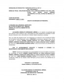 OPERADORA DE PRODUCTOS Y SERVICIOS GOTIC S.A. DE C.V.