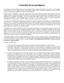 Resumen cap 5 estructura revoluciones cientificas