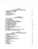 La Pirámide Alimenticia influye en la mejora de los Hábitos Alimenticios PLANTEAMIENTO DEL PROBLEMA