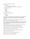 Ley de prevención de riesgos laborales, ley 31/1995