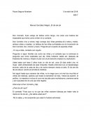 Don Cornelio, buen amigo de tantos como tengo, me conto una historia tan impactante que tomo como crimen el no contarla.
