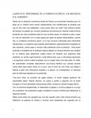 Pobreza en el estado mexicano ¿QUIÉN ES EL RESPONSABLE DE LA POBREZA EN GRECIA, LOS INDIVIDUOS O EL GOBIERNO?