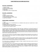 Caracteristicas de un empleado eficaz