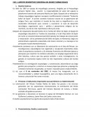 CAP. I. ASPECTO DESCRIPTIVO FUNCIONAL DEL MUSEO TUMBAS REALES