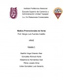 Merchandaising Escuela Superior de Comercio y Administración Unidad Tepepan