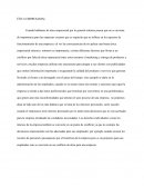 Como se da la Ensayo ética empresarial