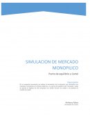 El monopolio es uno de los modelos de mercado más importantes dentro de la economía