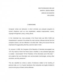 DERECHO VIIII SEMESTRE. Página 1