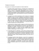 Como se da el Paradigma de la educación