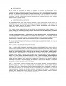 Como se da el Plan de marketing de un restaurante