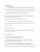 CASO SOLAR. Calcular la deuda tributaria