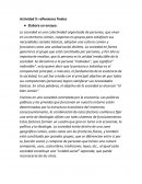 Actividad 9: reflexiones finales