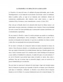 Filosofia LA FILOSOFÍA Y SU IMPACTO EN LA EDUCACIÓN
