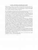 Semnario- La leche, ¿beneficiosa o perjudicial para la salud?