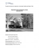 Dependencia entre Aceleración y Fuerza Laboratorio N°3