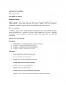 Tema # 7 Nación y Estado: Definición de Nación