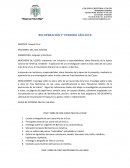 RECUPERACIÓN 1° PERIODO AÑO 2018