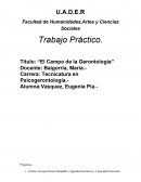 Facultad de Humanidades,Artes y Ciencias Sociales