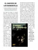 El sabueso de Baskerville El Sabueso de los Baskerville