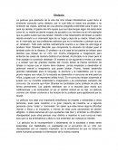 Resumen de la pelicula dislexia Introducción