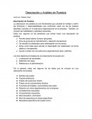 Descripcion y Analisis de Puestos. ENSAYO