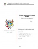 PLANTEAMIENTO DE SESION DE ENFOQUE