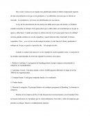 Ley de la concentración de la marca