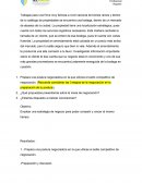 Proveedores Actividad