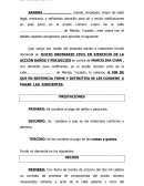 JUEZ DE LO CIVIL DEL PRIMER DEPARTAMENTO JUDICIAL DEL ESTADO DE YUCATÁN