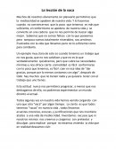 La lección de la vaca