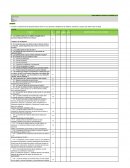 Check Lista Caldera DS 10